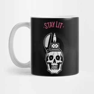 Stay Lit Mug